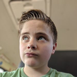 Meet your Posher, Brandon